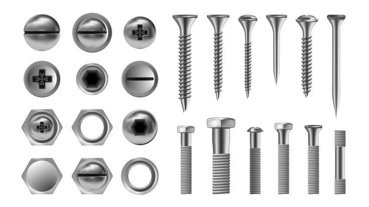 Screws