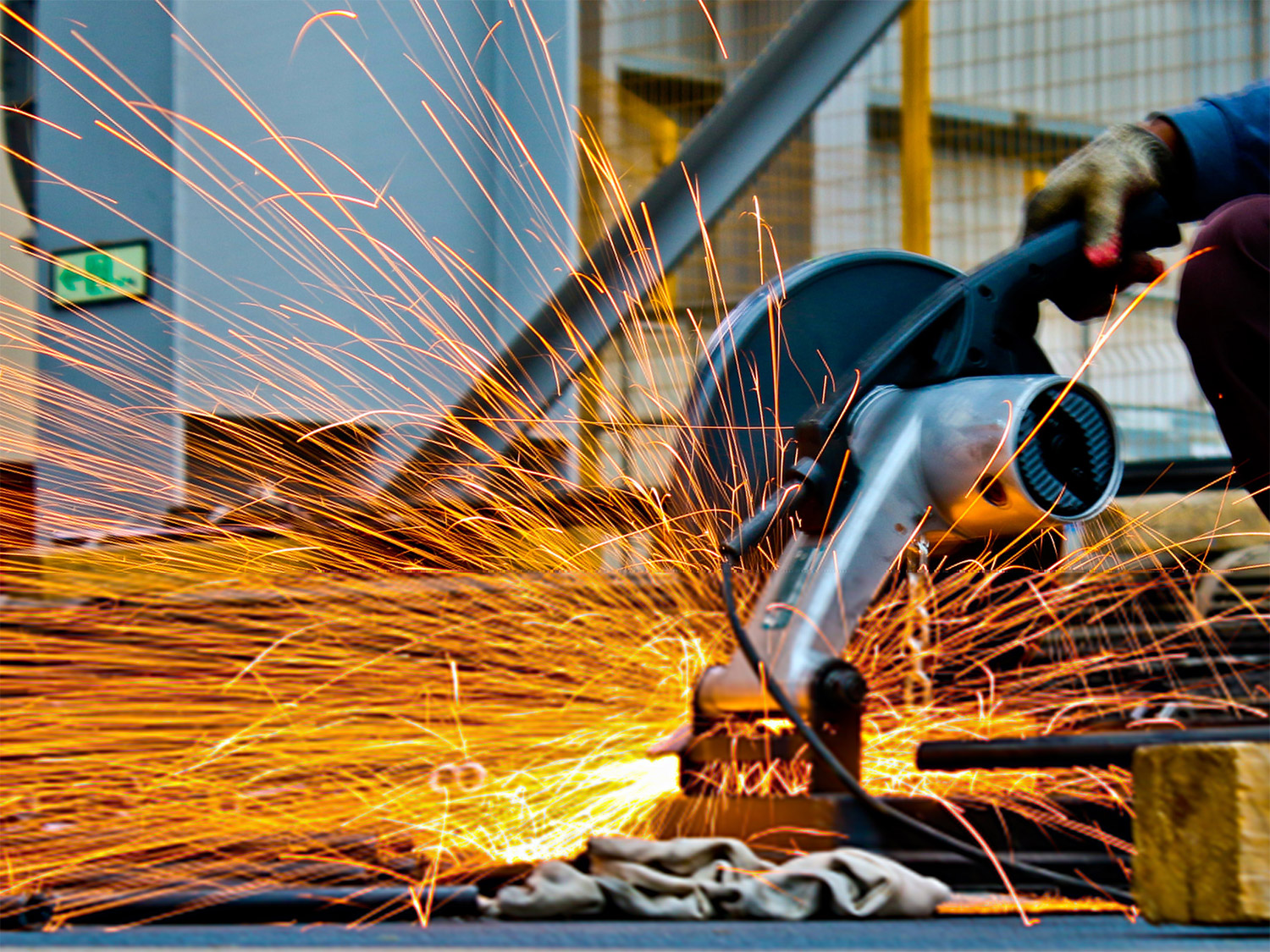 Industrial tools and equipment