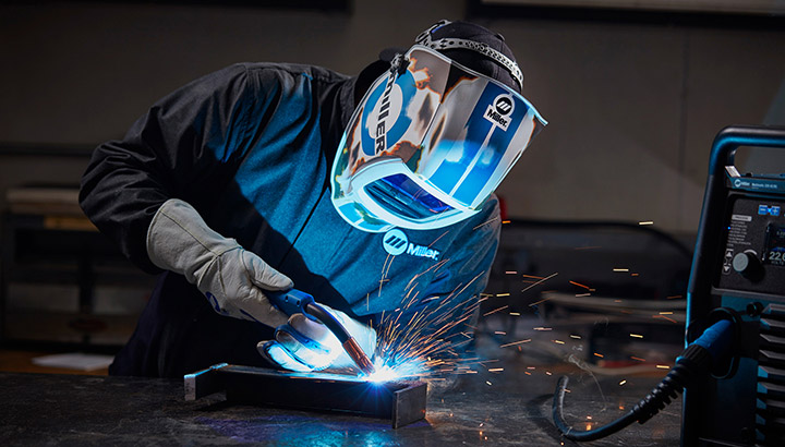 Gas , MIG and TIG Welding