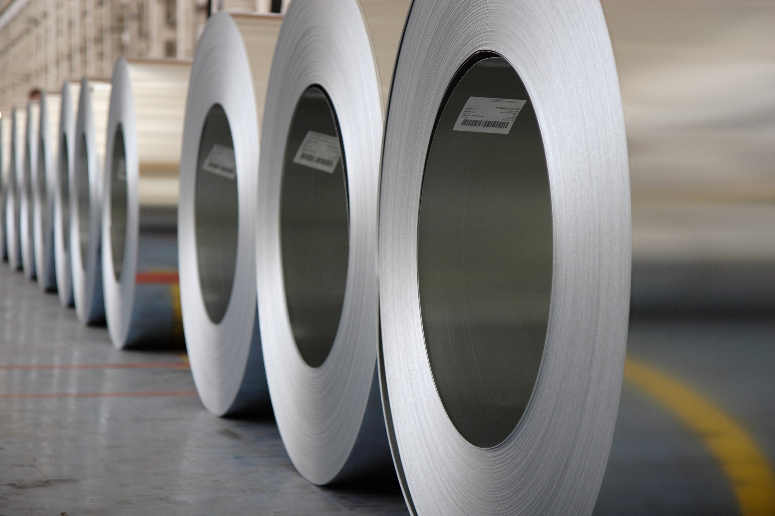 FLAT ROLLED PRODUCTS