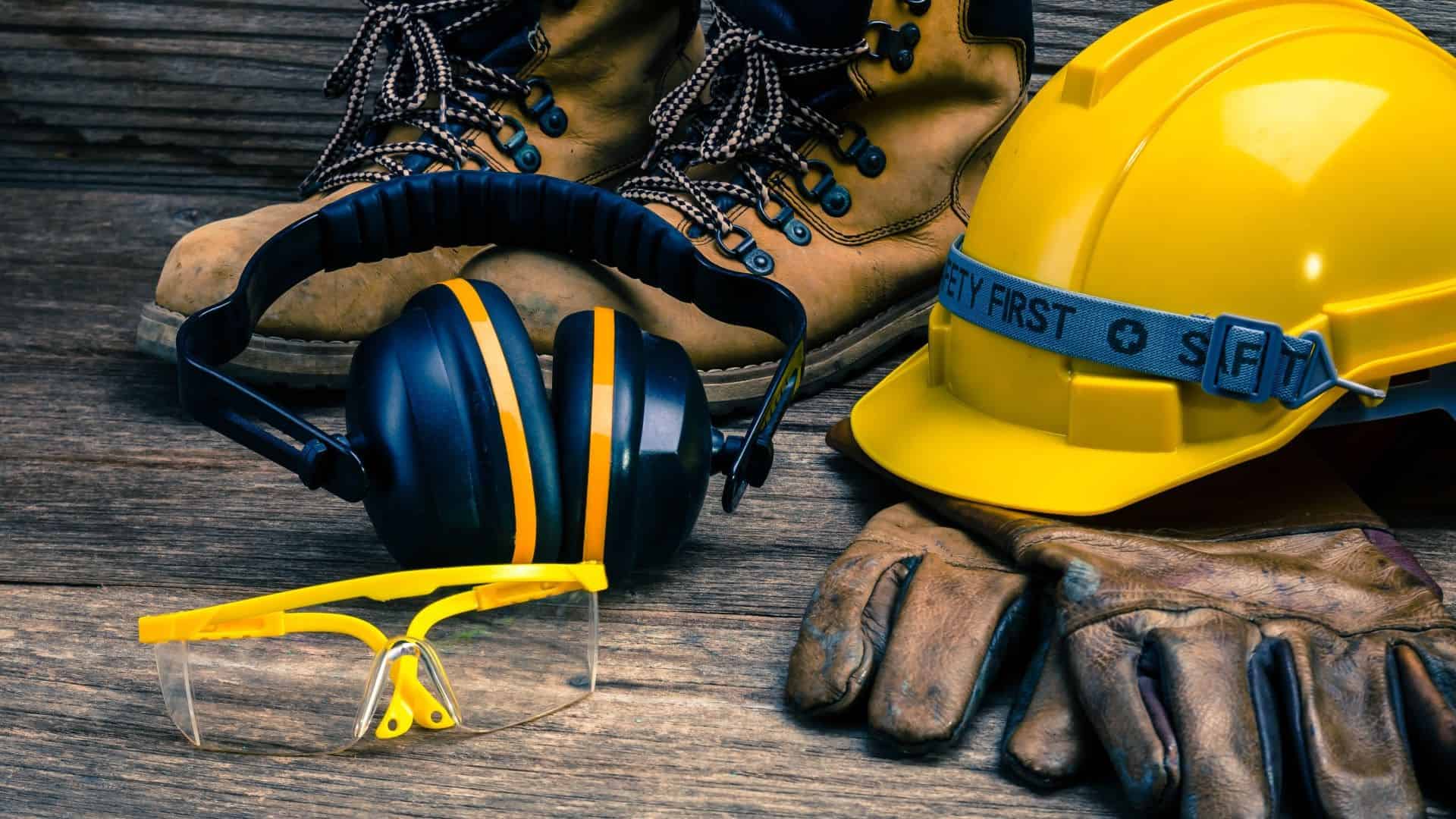 PPE (Personal Protective Equipment)