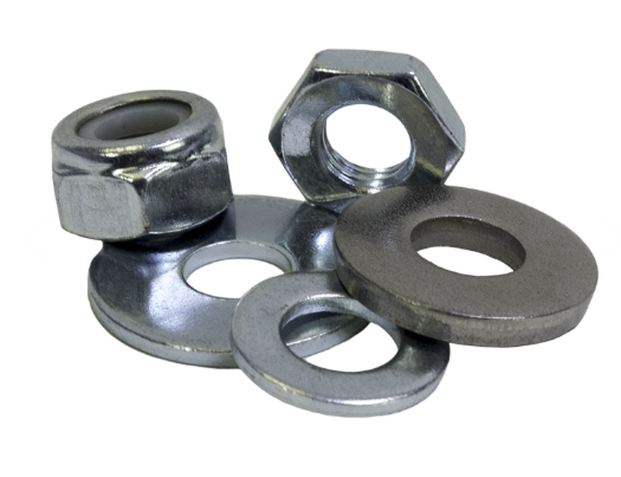 Nuts and Washers